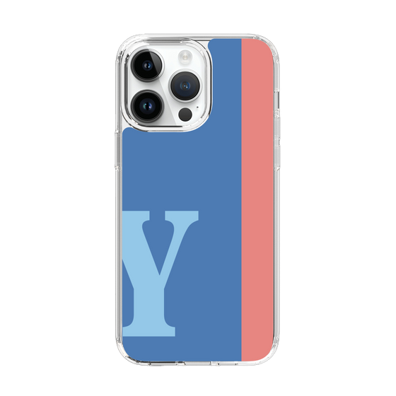 Slim Protection Case［ Original - initial color line - Y blue ］