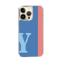 Slim Protection Case［ Original - initial color line - Y blue ］