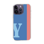 Slim Protection Case［ Original - initial color line - Y blue ］