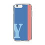 Slim Protection Case［ Original - initial color line - Y blue ］