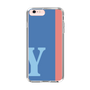 Slim Protection Case［ Original - initial color line - Y blue ］
