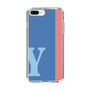 Slim Protection Case［ Original - initial color line - Y blue ］