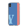 Slim Protection Case［ Original - initial color line - Y blue ］