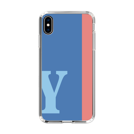 Slim Protection Case［ Original - initial color line - Y blue ］