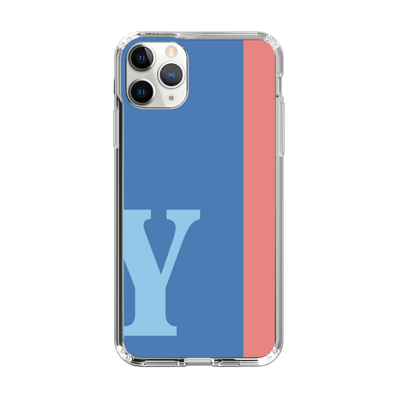 Slim Protection Case［ Original - initial color line - Y blue ］