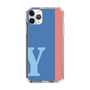 Slim Protection Case［ Original - initial color line - Y blue ］