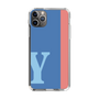 Slim Protection Case［ Original - initial color line - Y blue ］