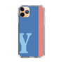Slim Protection Case［ Original - initial color line - Y blue ］