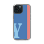 Slim Protection Case［ Original - initial color line - Y blue ］
