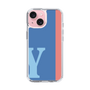 Slim Protection Case［ Original - initial color line - Y blue ］