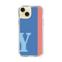Slim Protection Case［ Original - initial color line - Y blue ］