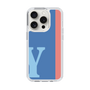 Slim Protection Case［ Original - initial color line - Y blue ］