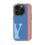 Slim Protection Case［ Original - initial color line - Y blue ］
