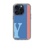 Slim Protection Case［ Original - initial color line - Y blue ］
