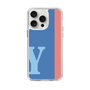 Slim Protection Case［ Original - initial color line - Y blue ］