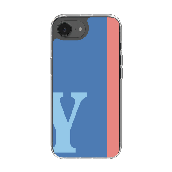Slim Protection Case［ Original - initial color line - Y blue ］