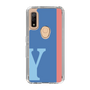 Slim Protection Case［ Original - initial color line - Y blue ］
