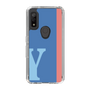 Slim Protection Case［ Original - initial color line - Y blue ］