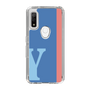 Slim Protection Case［ Original - initial color line - Y blue ］