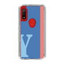 Slim Protection Case［ Original - initial color line - Y blue ］