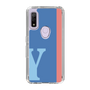 Slim Protection Case［ Original - initial color line - Y blue ］
