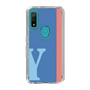 Slim Protection Case［ Original - initial color line - Y blue ］