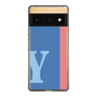 Slim Protection Case［ Original - initial color line - Y blue ］