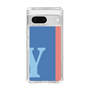 Slim Protection Case［ Original - initial color line - Y blue ］