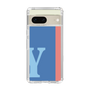 Slim Protection Case［ Original - initial color line - Y blue ］