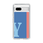 Slim Protection Case［ Original - initial color line - Y blue ］