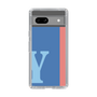 Slim Protection Case［ Original - initial color line - Y blue ］