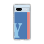 Slim Protection Case［ Original - initial color line - Y blue ］