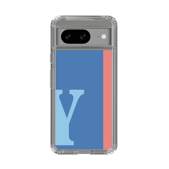 Slim Protection Case［ Original - initial color line - Y blue ］