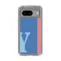 Slim Protection Case［ Original - initial color line - Y blue ］