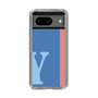 Slim Protection Case［ Original - initial color line - Y blue ］