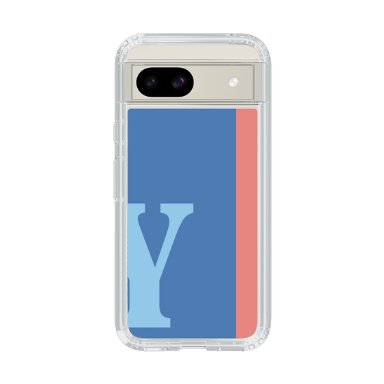 Slim Protection Case［ Original - initial color line - Y blue ］