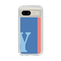 Slim Protection Case［ Original - initial color line - Y blue ］