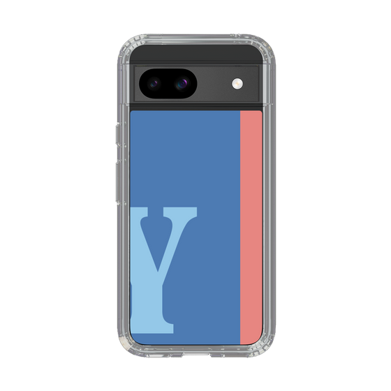 Slim Protection Case［ Original - initial color line - Y blue ］