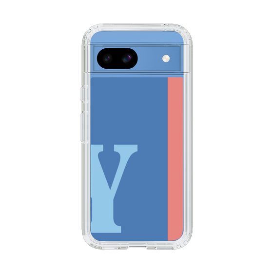 Slim Protection Case［ Original - initial color line - Y blue ］