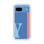 Slim Protection Case［ Original - initial color line - Y blue ］
