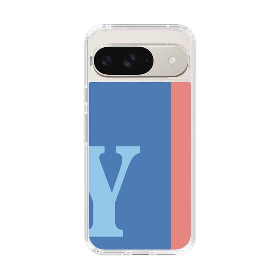 Slim Protection Case［ Original - initial color line - Y blue ］