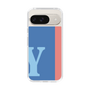 Slim Protection Case［ Original - initial color line - Y blue ］