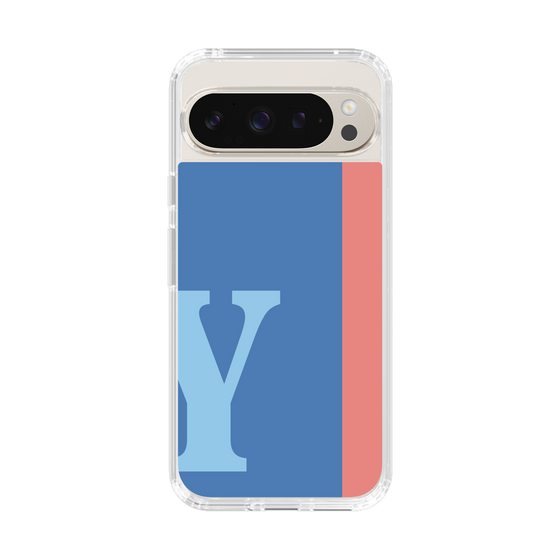 Slim Protection Case［ Original - initial color line - Y blue ］