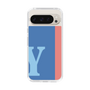 Slim Protection Case［ Original - initial color line - Y blue ］