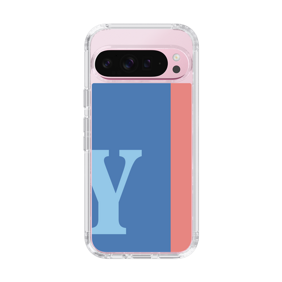 Slim Protection Case［ Original - initial color line - Y blue ］
