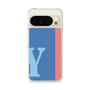 Slim Protection Case［ Original - initial color line - Y blue ］
