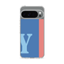 Slim Protection Case［ Original - initial color line - Y blue ］