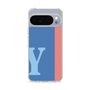 Slim Protection Case［ Original - initial color line - Y blue ］