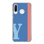 Slim Protection Case［ Original - initial color line - Y blue ］