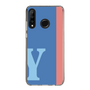 Slim Protection Case［ Original - initial color line - Y blue ］